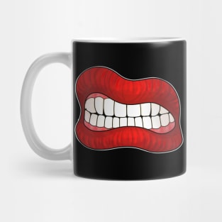 Very Angery Mug